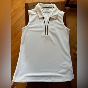 Pebble Beach Dry Luxe performance shirt